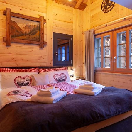 Chalet Schuler Zermatt Ngoại thất bức ảnh