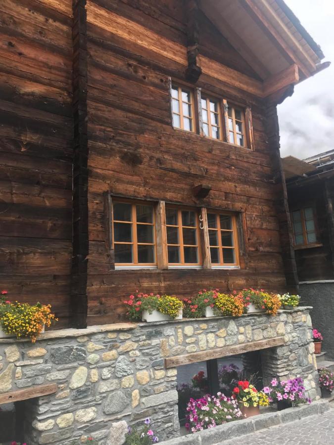 Chalet Schuler Villa Zermatt Ngoại thất bức ảnh
