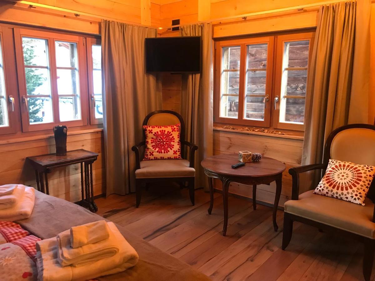 Chalet Schuler Zermatt Ngoại thất bức ảnh