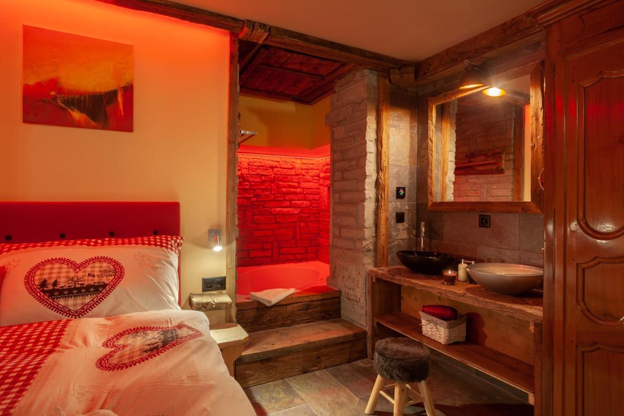 Chalet Schuler Zermatt Ngoại thất bức ảnh