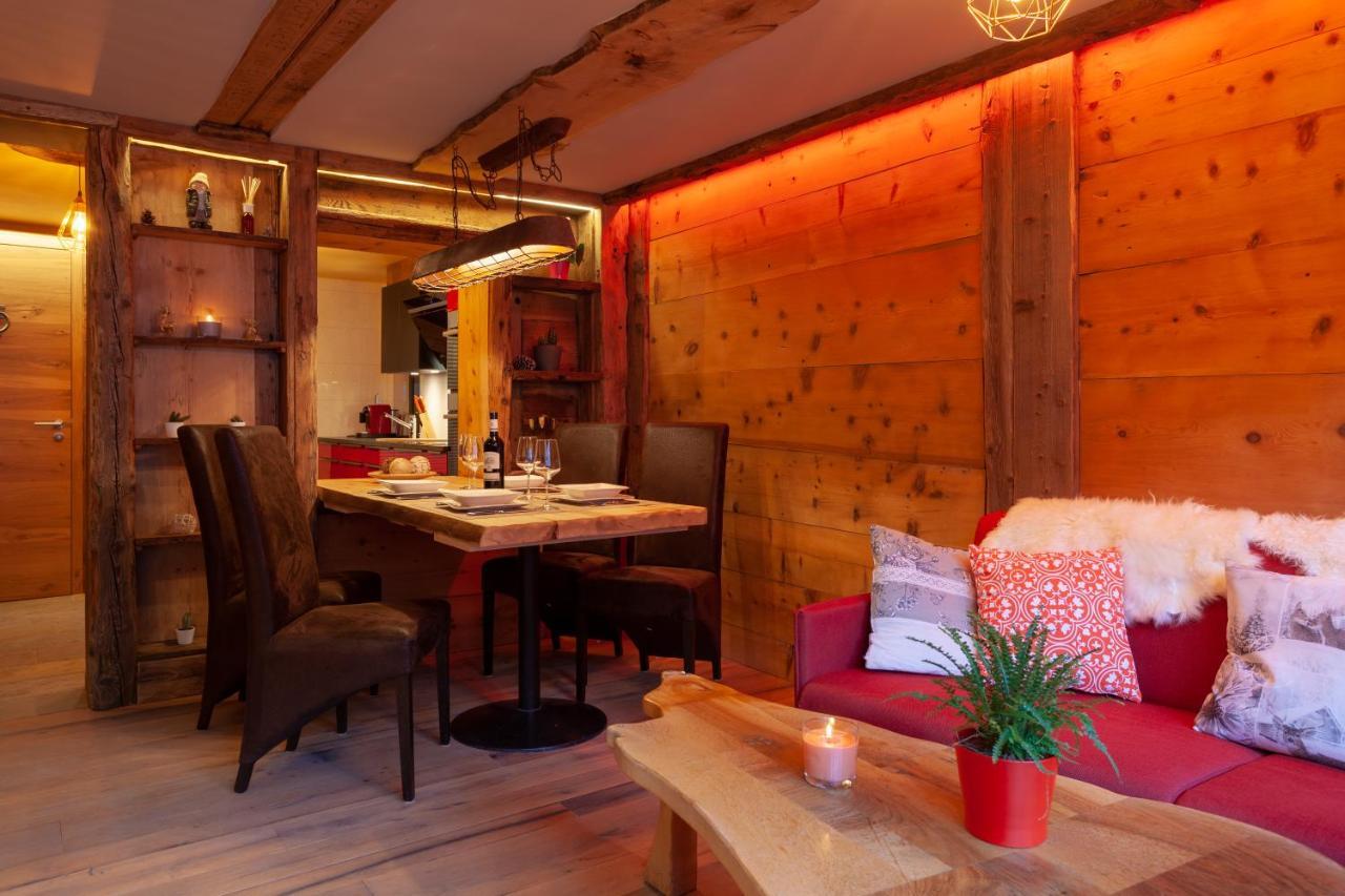 Chalet Schuler Zermatt Ngoại thất bức ảnh