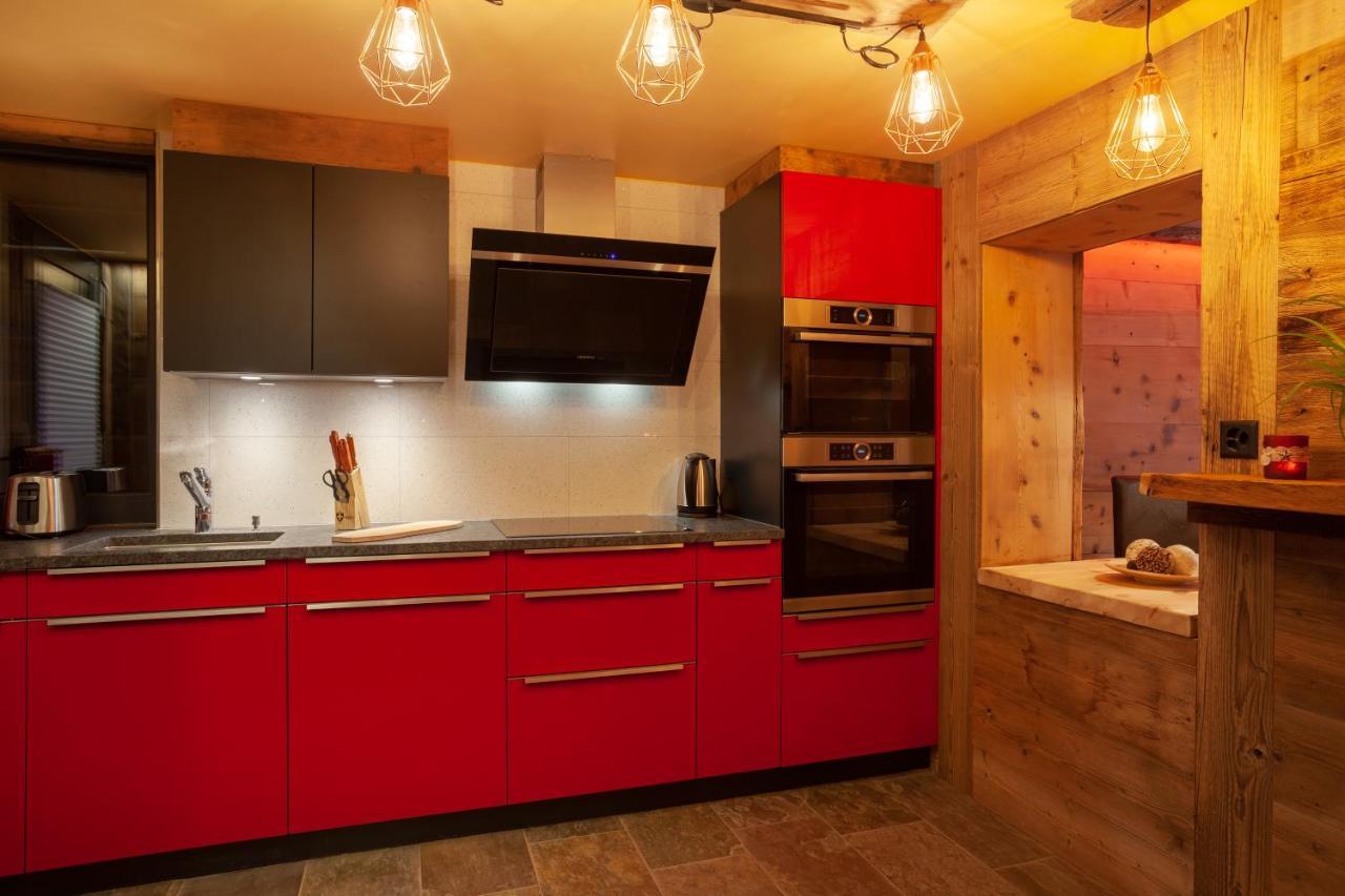 Chalet Schuler Zermatt Ngoại thất bức ảnh
