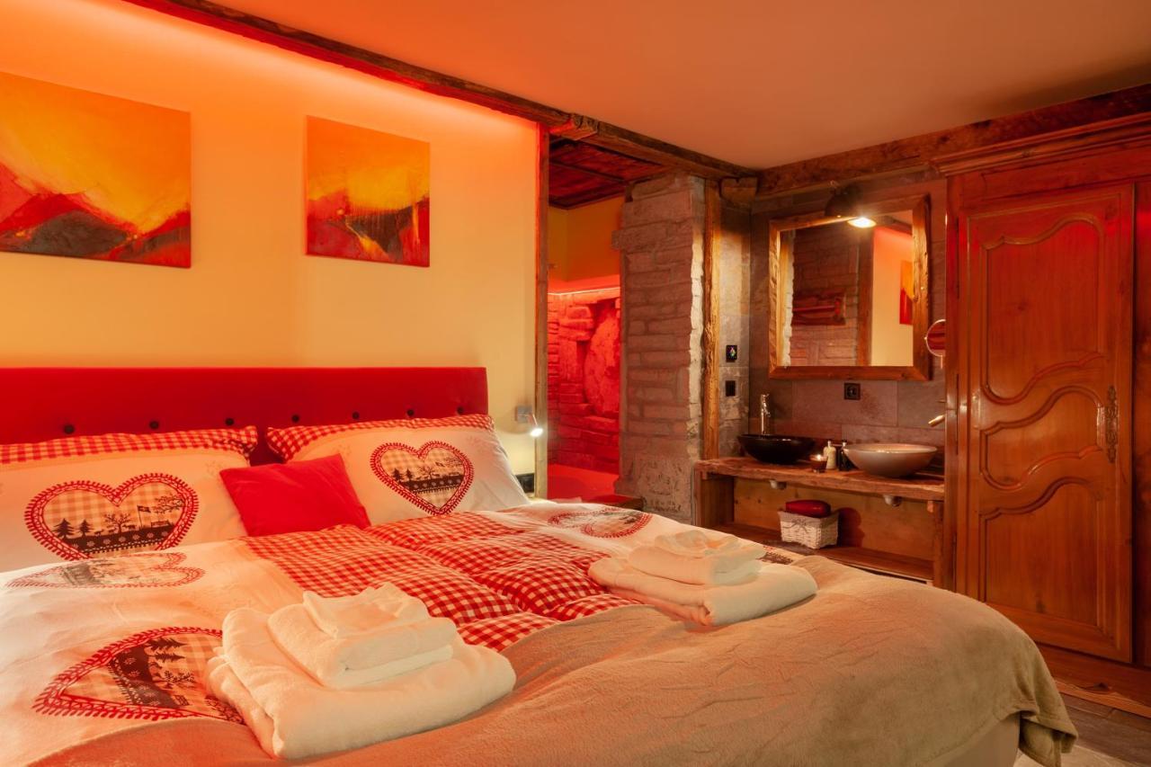 Chalet Schuler Zermatt Ngoại thất bức ảnh