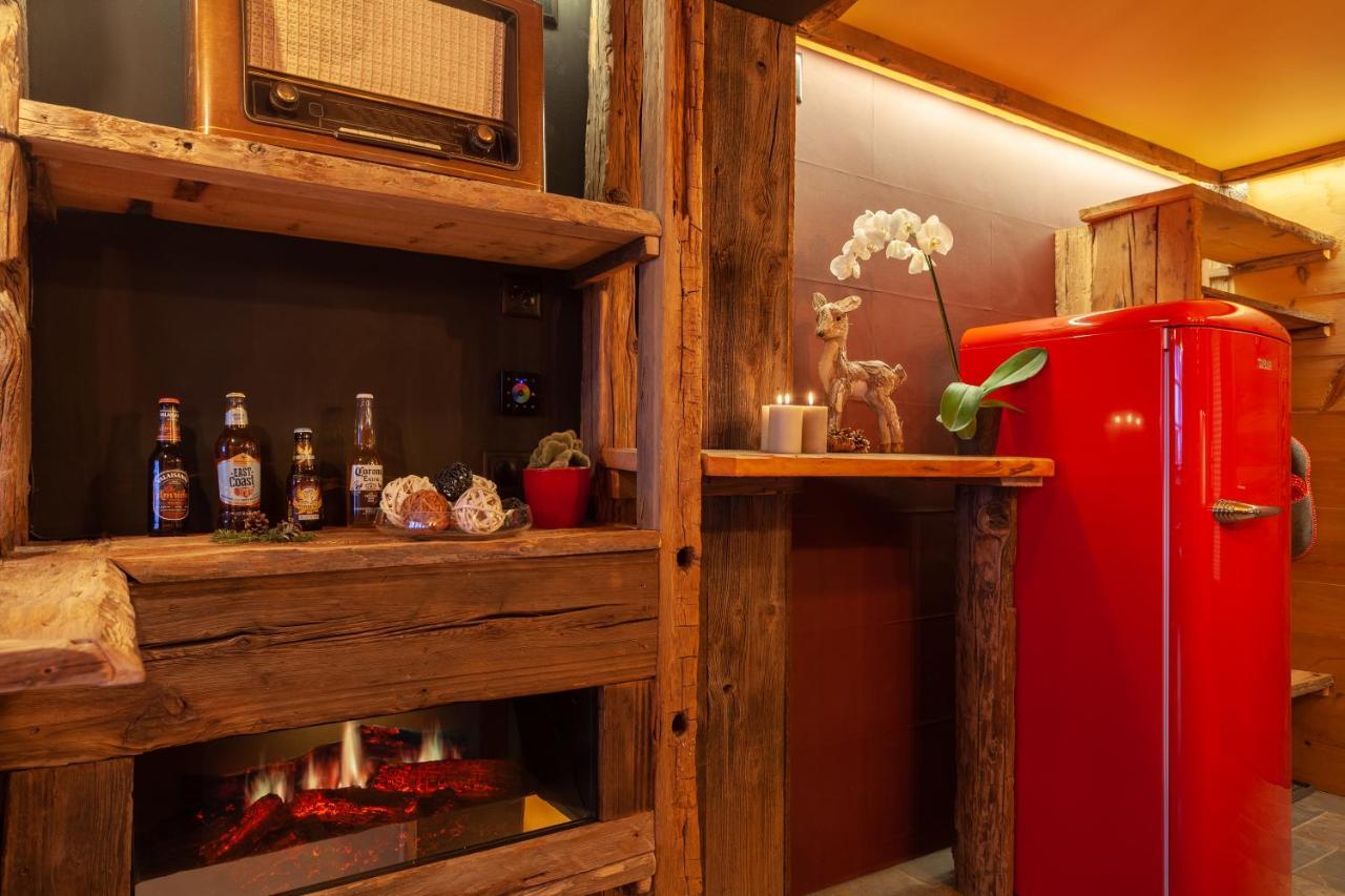 Chalet Schuler Zermatt Ngoại thất bức ảnh