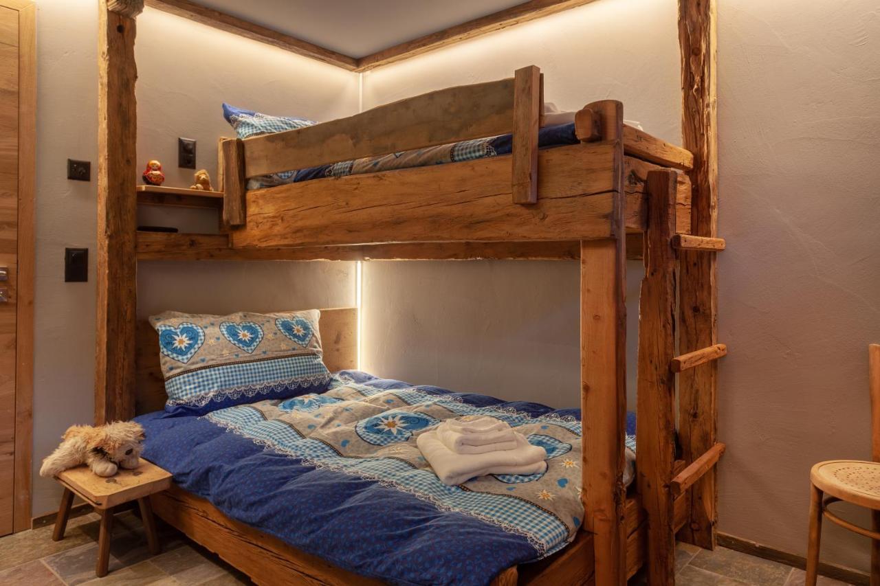 Chalet Schuler Zermatt Ngoại thất bức ảnh