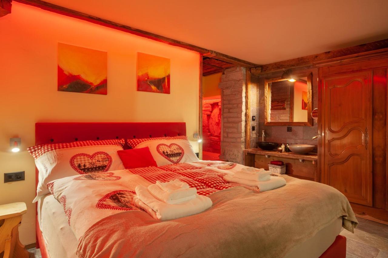 Chalet Schuler Zermatt Ngoại thất bức ảnh