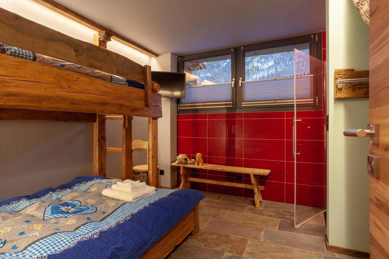 Chalet Schuler Zermatt Ngoại thất bức ảnh
