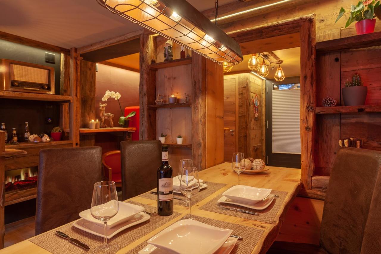 Chalet Schuler Zermatt Ngoại thất bức ảnh
