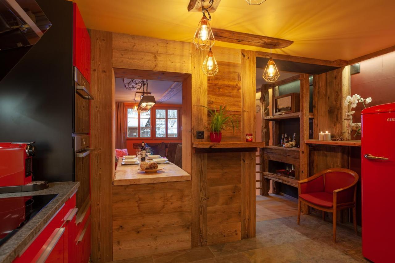 Chalet Schuler Zermatt Ngoại thất bức ảnh
