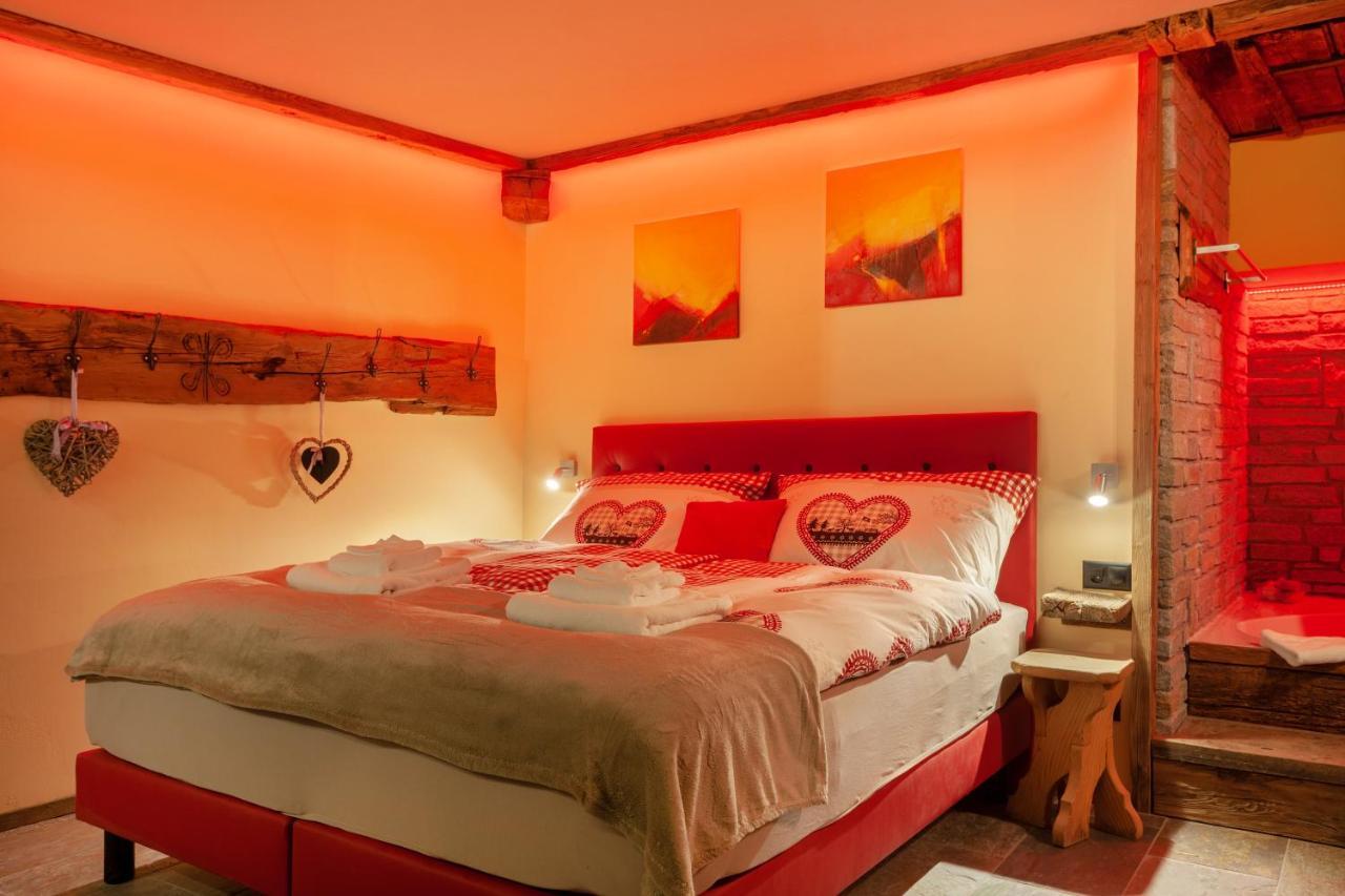 Chalet Schuler Zermatt Ngoại thất bức ảnh