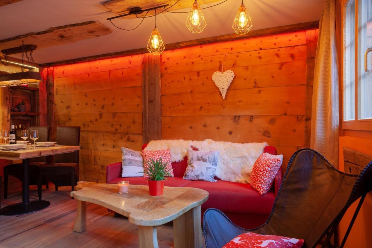 Chalet Schuler Zermatt Ngoại thất bức ảnh