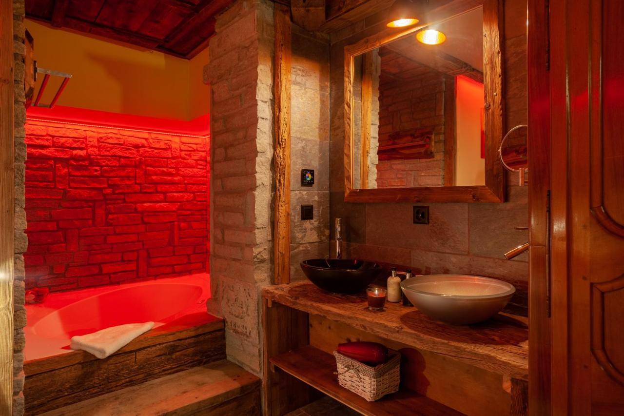 Chalet Schuler Zermatt Ngoại thất bức ảnh
