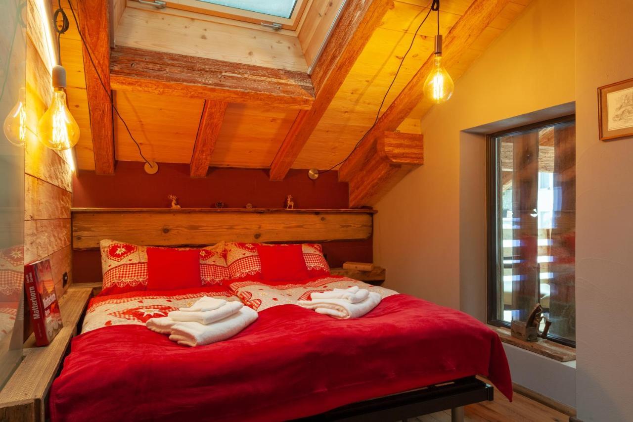 Chalet Schuler Zermatt Ngoại thất bức ảnh