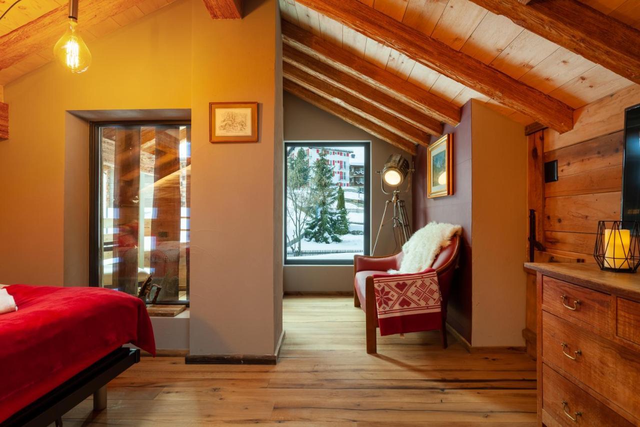 Chalet Schuler Zermatt Ngoại thất bức ảnh