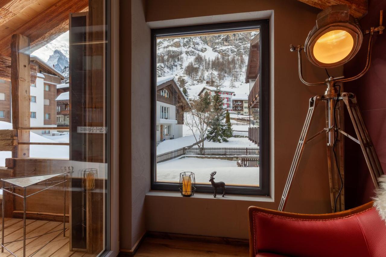 Chalet Schuler Zermatt Ngoại thất bức ảnh