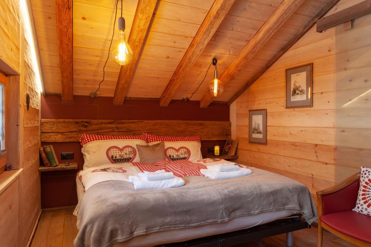 Chalet Schuler Zermatt Ngoại thất bức ảnh