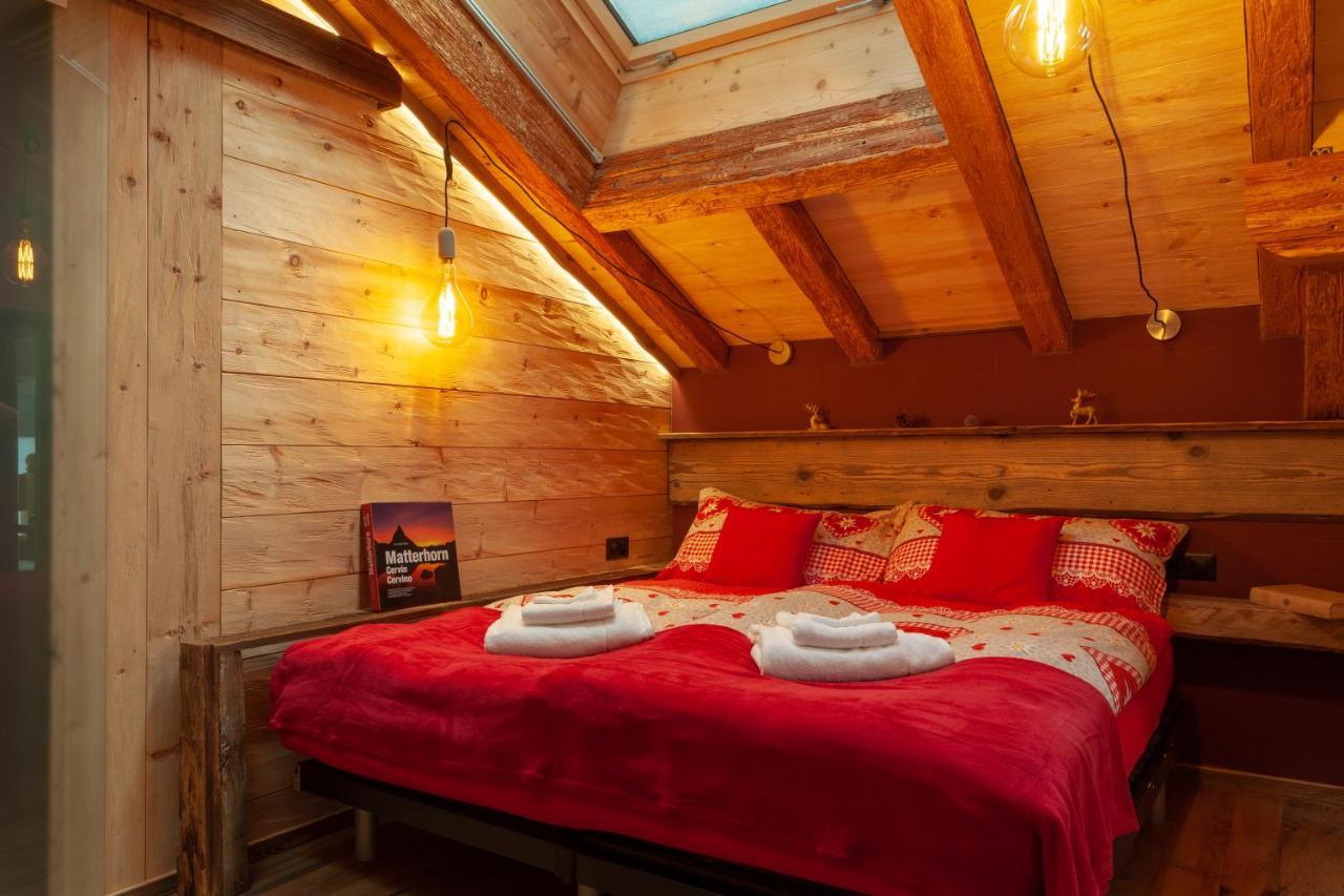 Chalet Schuler Zermatt Ngoại thất bức ảnh
