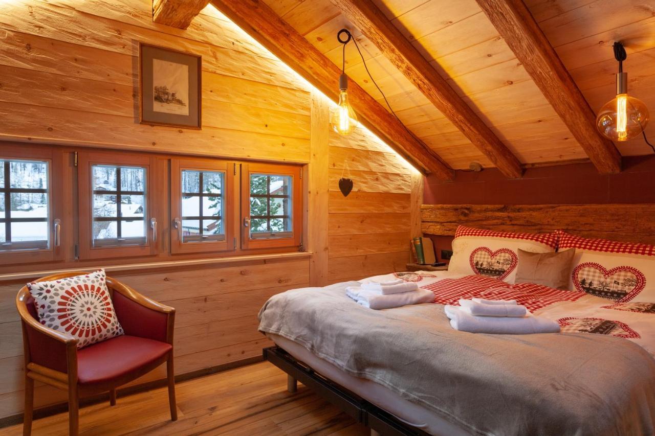 Chalet Schuler Zermatt Ngoại thất bức ảnh