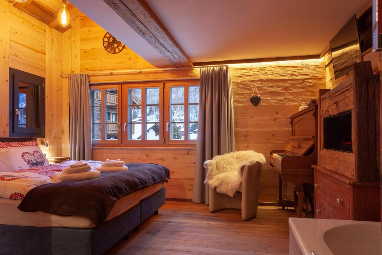 Chalet Schuler Zermatt Ngoại thất bức ảnh