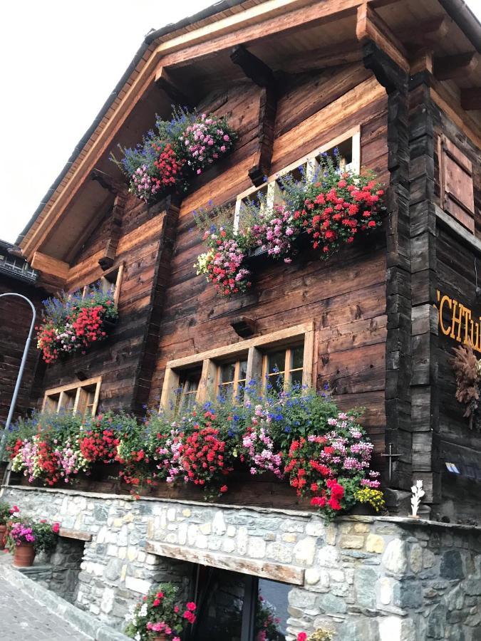 Chalet Schuler Zermatt Ngoại thất bức ảnh