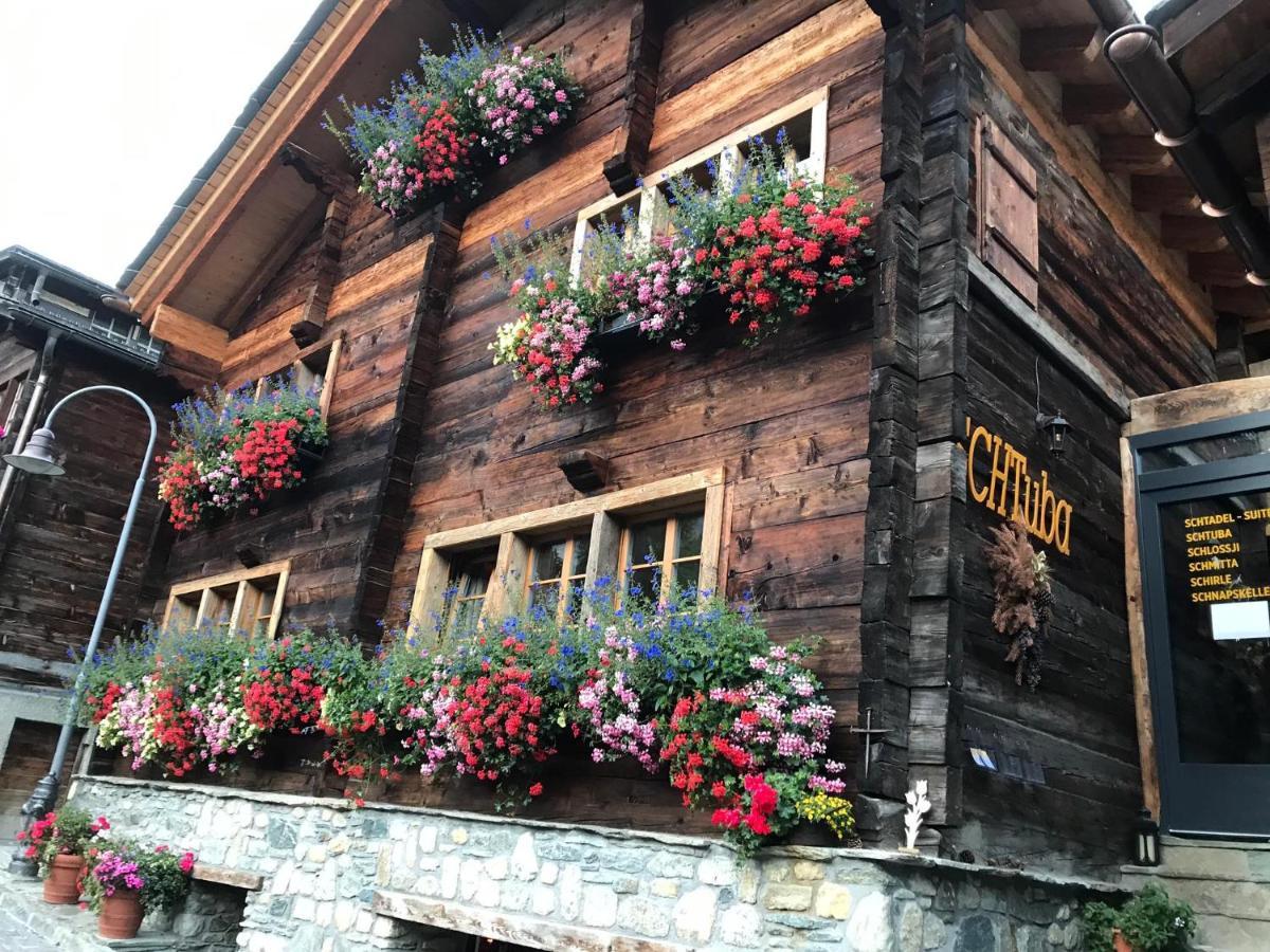 Chalet Schuler Zermatt Ngoại thất bức ảnh