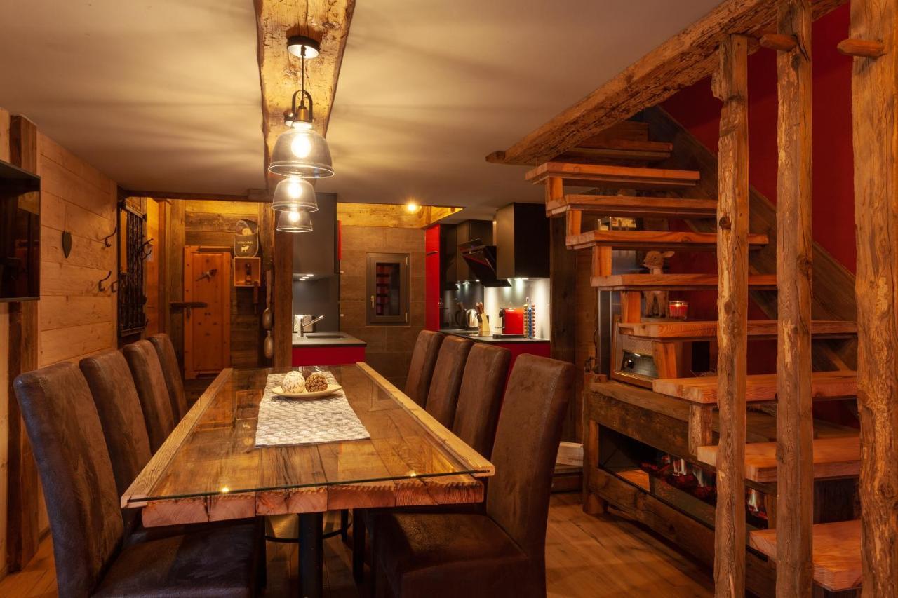 Chalet Schuler Zermatt Ngoại thất bức ảnh
