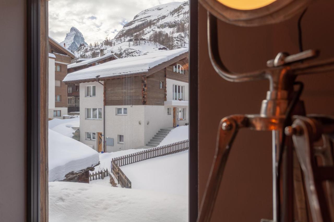 Chalet Schuler Zermatt Ngoại thất bức ảnh