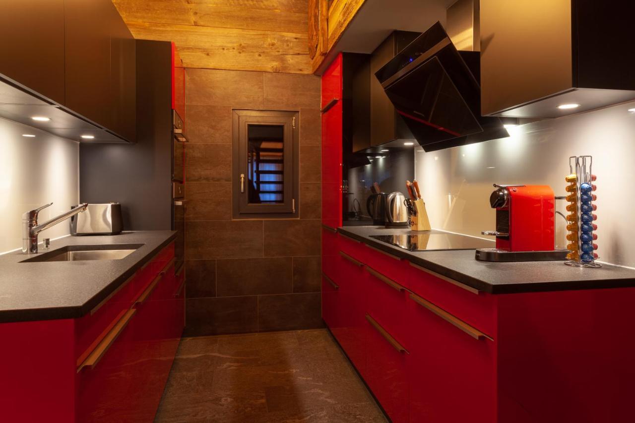 Chalet Schuler Zermatt Ngoại thất bức ảnh
