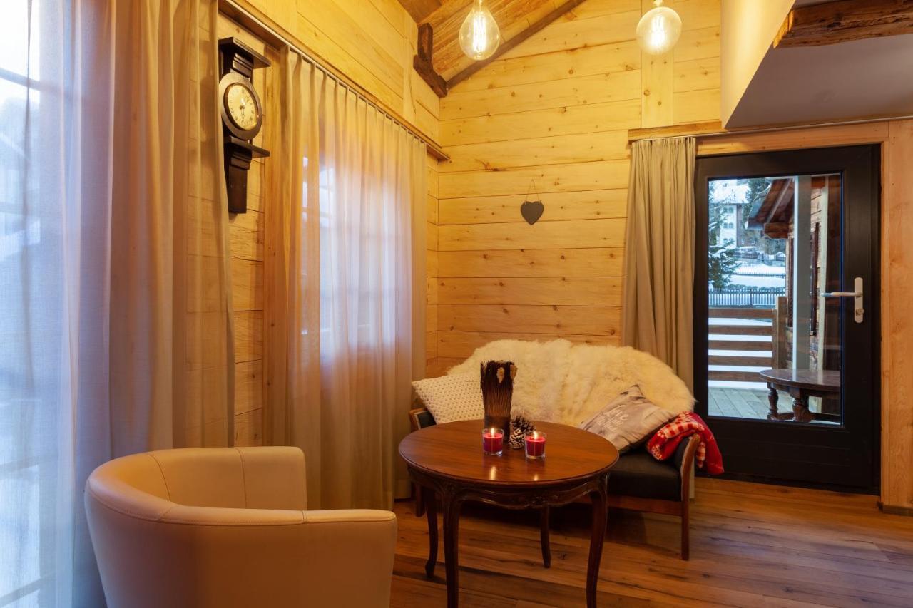 Chalet Schuler Zermatt Ngoại thất bức ảnh