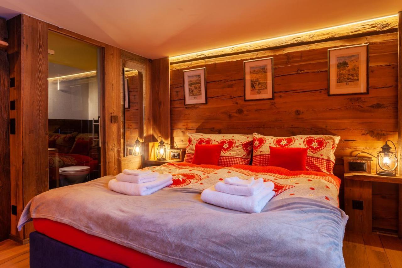 Chalet Schuler Zermatt Ngoại thất bức ảnh