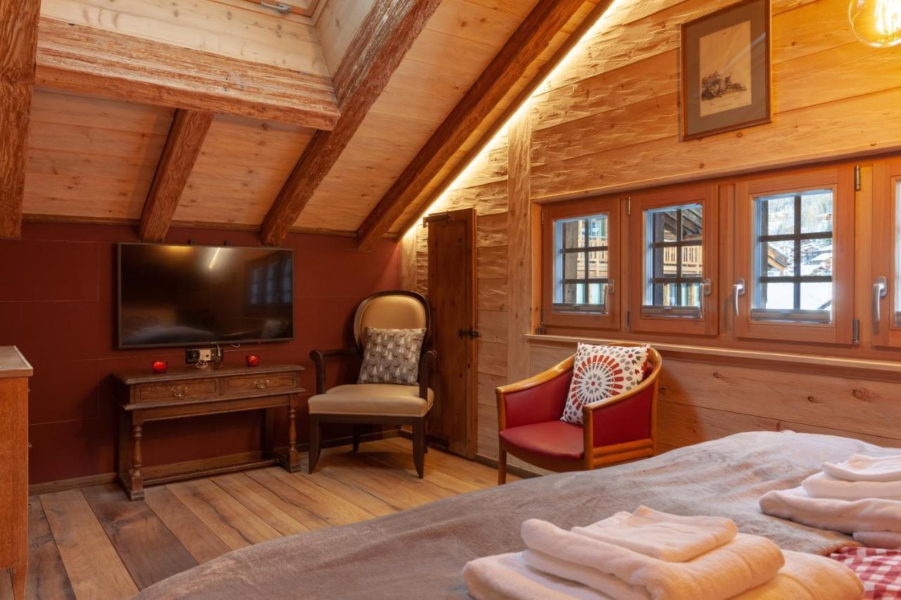 Chalet Schuler Zermatt Ngoại thất bức ảnh