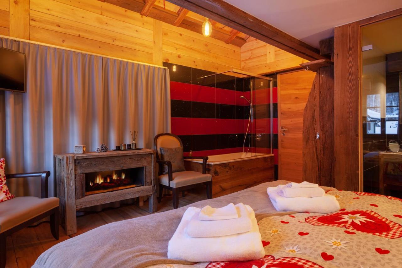 Chalet Schuler Zermatt Ngoại thất bức ảnh