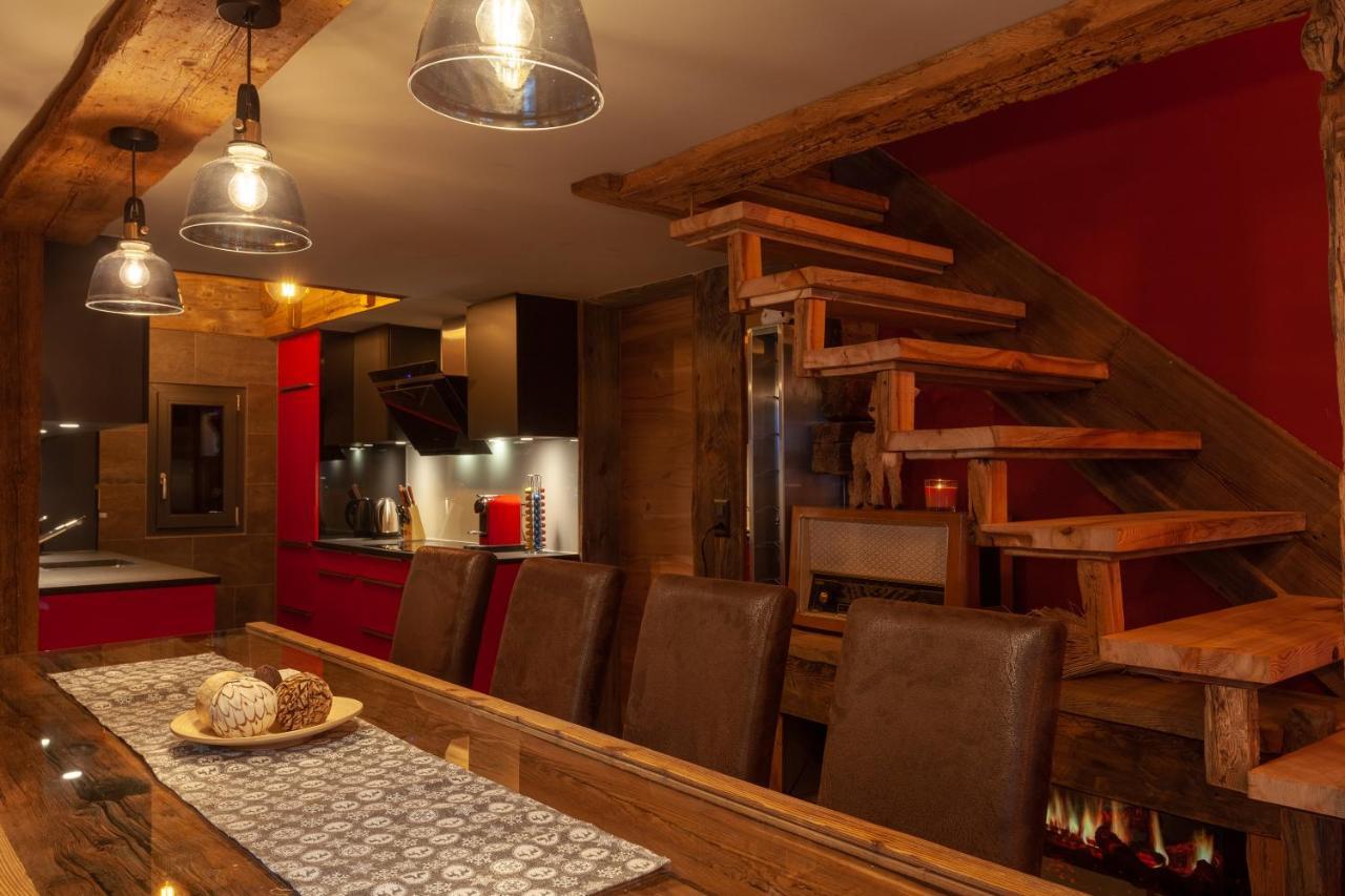 Chalet Schuler Zermatt Ngoại thất bức ảnh
