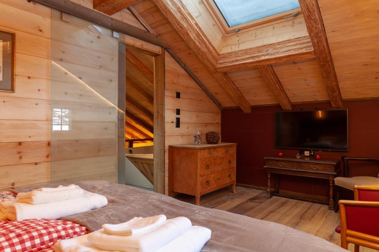 Chalet Schuler Zermatt Ngoại thất bức ảnh