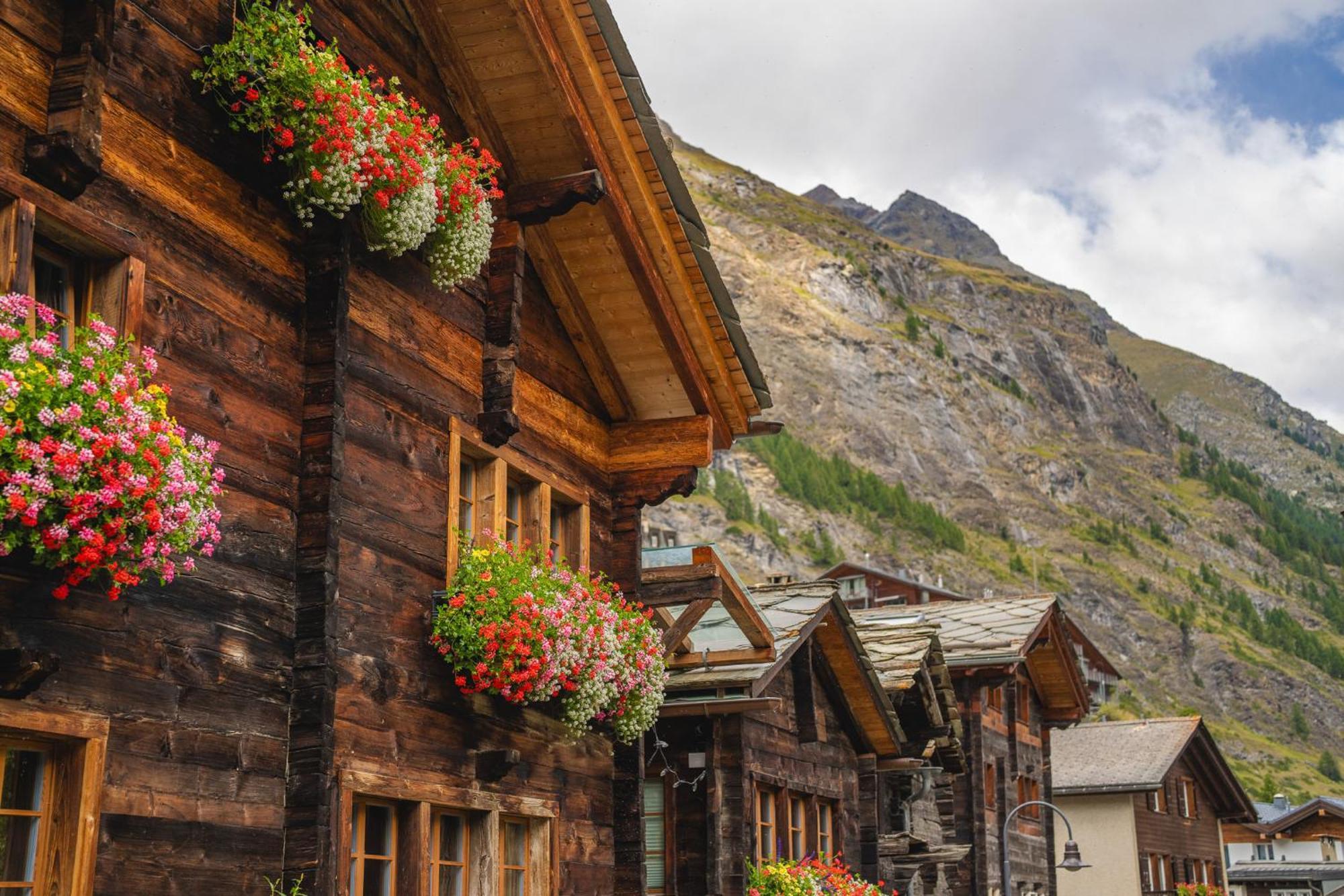 Chalet Schuler Zermatt Ngoại thất bức ảnh