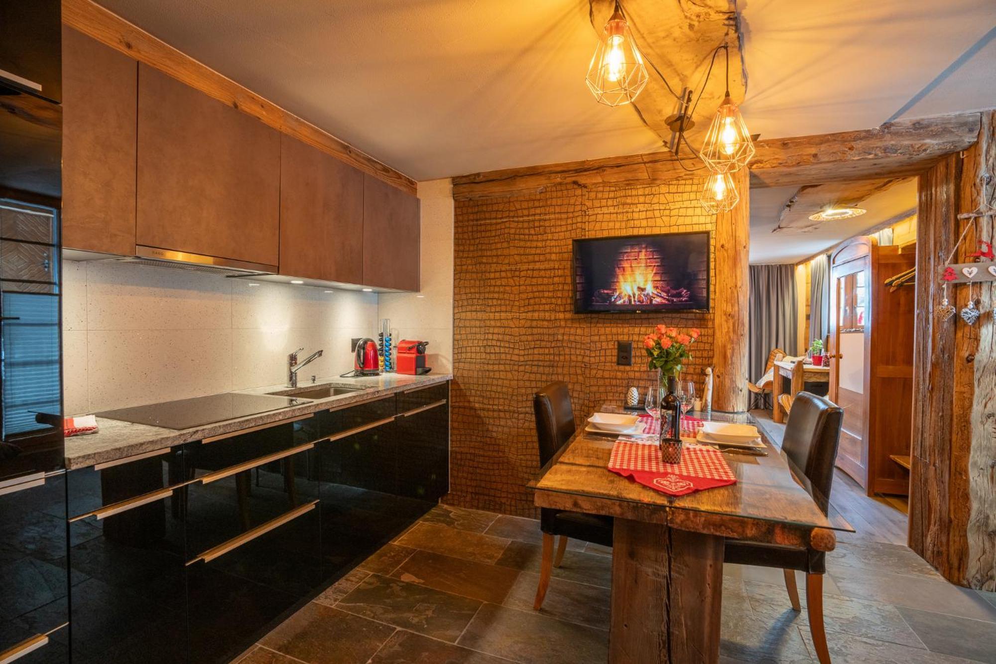 Chalet Schuler Zermatt Ngoại thất bức ảnh