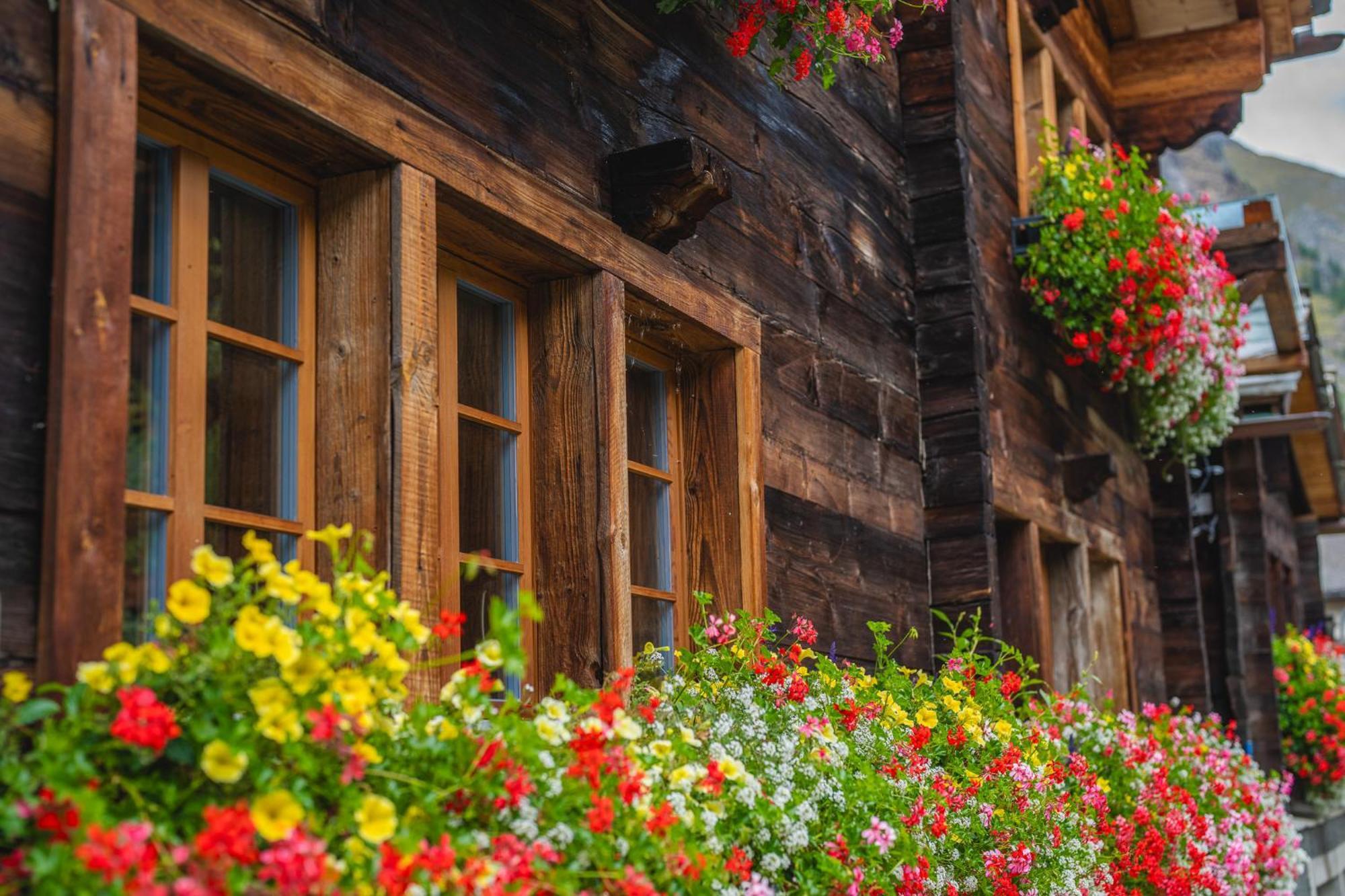 Chalet Schuler Zermatt Ngoại thất bức ảnh