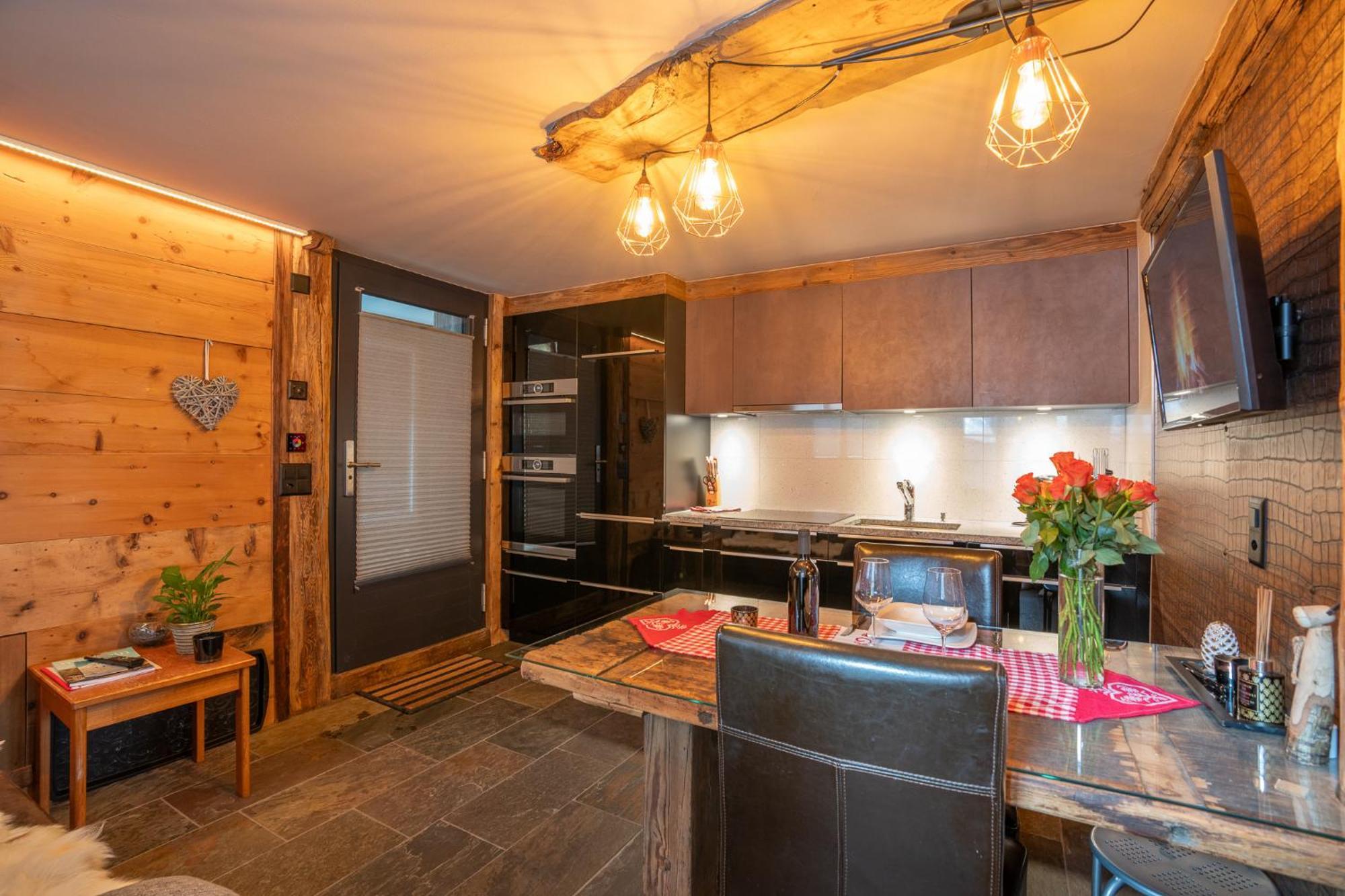 Chalet Schuler Zermatt Ngoại thất bức ảnh