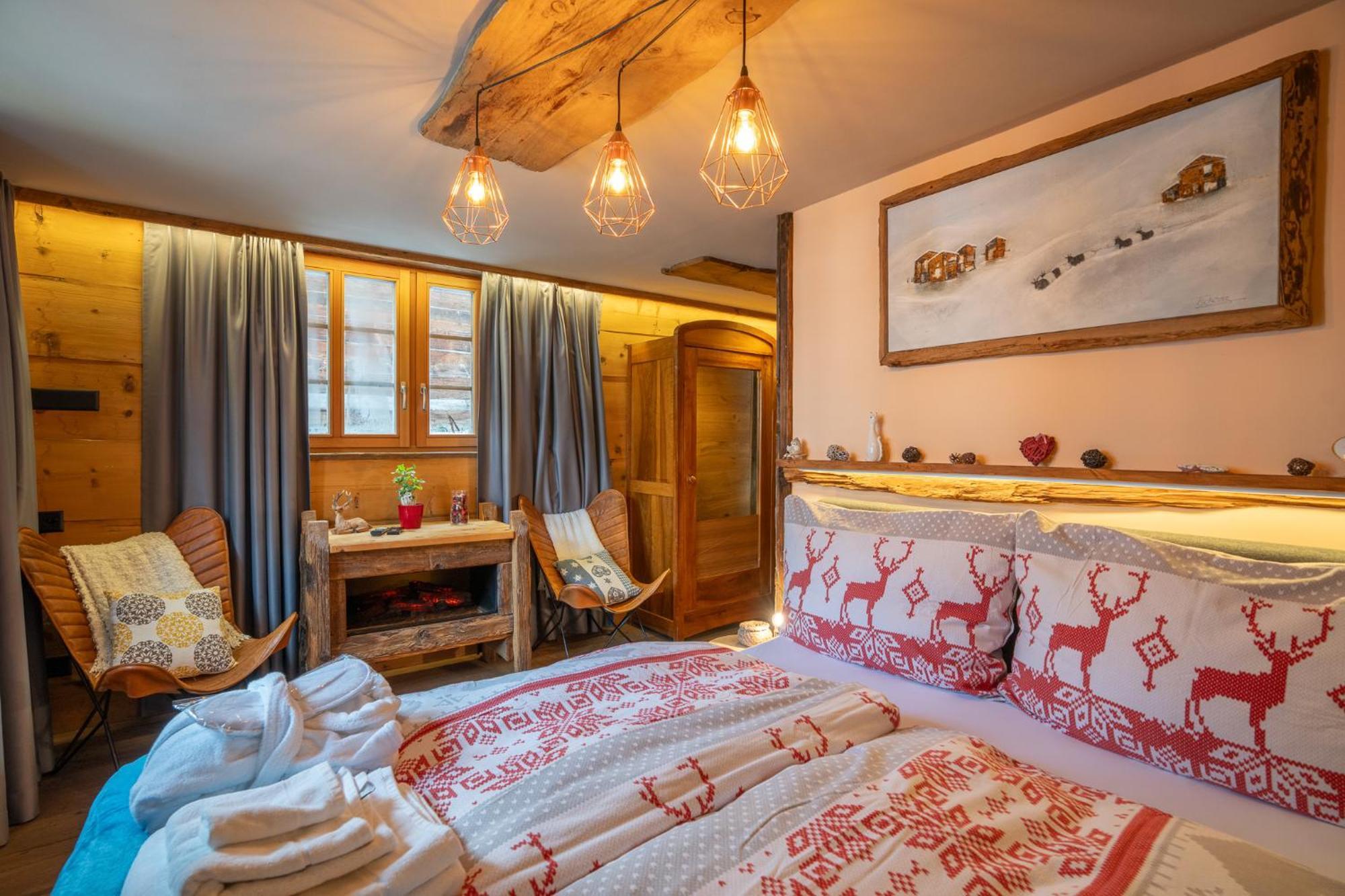 Chalet Schuler Zermatt Ngoại thất bức ảnh